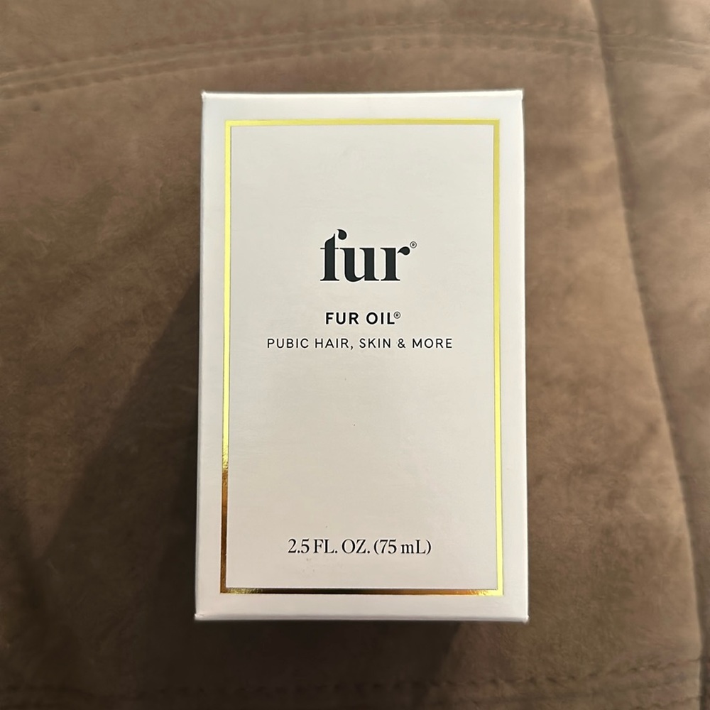 Fur Oil